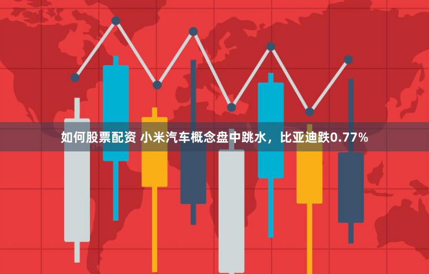 如何股票配资 小米汽车概念盘中跳水，比亚迪跌0.77%