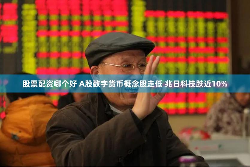 股票配资哪个好 A股数字货币概念股走低 兆日科技跌近10%